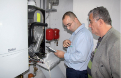 Bolu’nun En Büyük Sitesi Vaillant ile Isınıyor