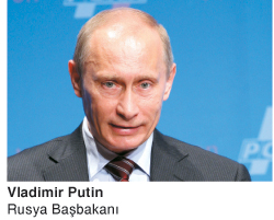 Rusya Başbakanı Vladimir Putin: “Çin’le 68 Milyar Metreküplük Doğalgaz Anlaşmasını İmzalamaya Yakınız”