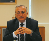 Yaşar Arslan Aksa Çoruh ve Fırat Elektrik Yön. Kur. Bşk Yard. Oldu