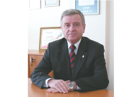 Elba A.Ş. Şirket Müdürü Ömer Özgen:“Panel Radyatörlerimizin  Yüzde 60’ından Fazlasını  İhraç Ediyoruz”
