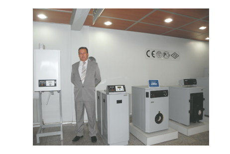 Önmetal Yurtiçi Satış ve Pazarlama Müdürü Ergün Erensoy : “Yurtdışında Binalarda ‘Burada Türk Kazanı Kullanılıyor’ Dedirtmek İstiyoruz” Önmetal Yurtiçi Satış ve Pazarlama Müdürü Ergün Erensoy : “Yurtdışında Binalarda ‘Burada Türk Kazanı Kullanılıyor’ Dedirtmek İstiyoruz”