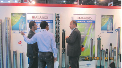 Alarko Carrier, Ortadoğu’ya Dubai’den Açılıyor