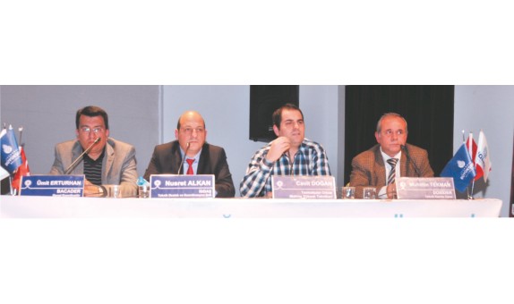 İGDAŞ “Doğalgazda Güvenlik ve Tasarruf” Seminerlerine Devam Ediyor İGDAŞ “Doğalgazda Güvenlik ve Tasarruf” Seminerlerine Devam Ediyor