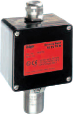 Dräger  Polytron SE Ex Gaz Algılayıcısı