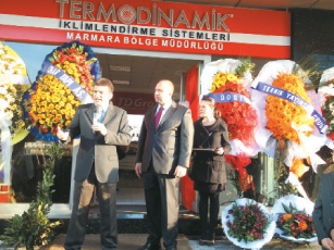 Termodinamik’ten Görkemli Açılış