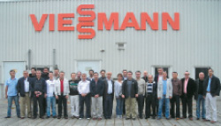 Viessmann Türkiye, Bayileri için Berlin Gezisi Düzenledi Viessmann Türkiye, Bayileri için Berlin Gezisi Düzenledi