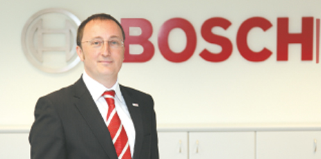 Bosch Termoteknik Türkiye, Ortadoğu ve Kafkasya Satış Direktörü Selman Tarmur: “Önümüzdeki Dönem Piyasada  Hava Kaynaklı Isı Pompaları  Öne Çıkacak”