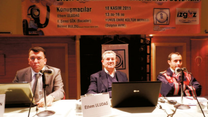 Kocaeli’nde Baca Sistemleri ve Bacalarda Güvenlik Paneli Düzenlendi Kocaeli’nde Baca Sistemleri ve Bacalarda Güvenlik Paneli Düzenlendi