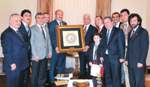 İstanbul Dünya Ticaret Merkezi Sizi Çin’e Davet Ediyor…