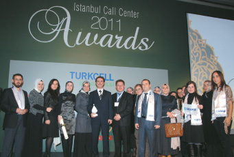 “En İyi Çağrı Merkezi” ödülü İGDAŞ’ın oldu