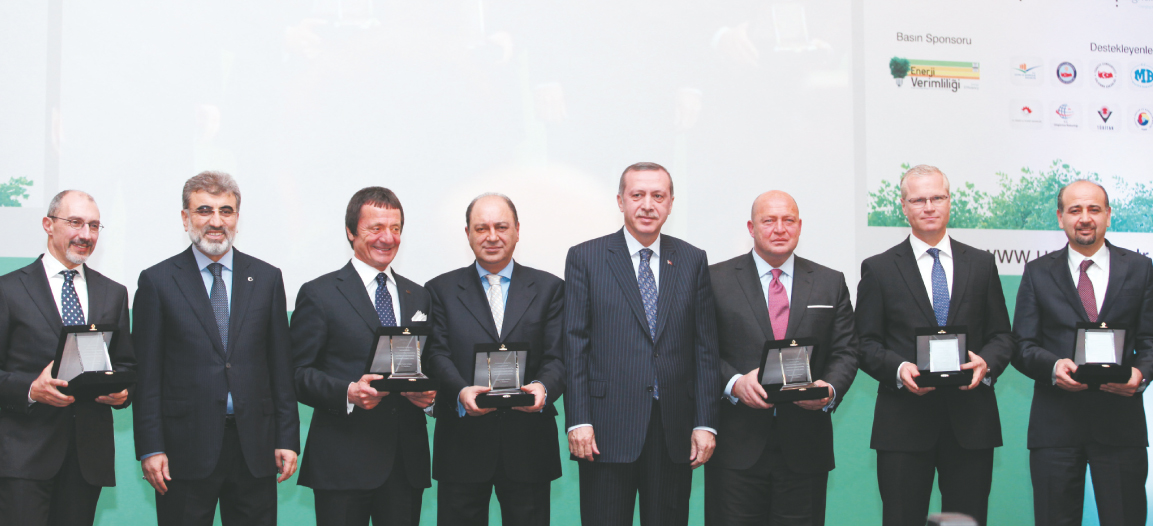 UEVF 2012 Başarılı Organizasyonu ile Enerji Verimliliğini Zirveye Taşıdı