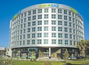 İzmirgaz 100 Bin Abone Hedefine Ulaştı İzmirgaz 100 Bin Abone Hedefine Ulaştı