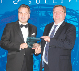 Zorlu Enerji Grubu, İnovasyon Ödülü Aldı Zorlu Enerji Grubu, İnovasyon Ödülü Aldı