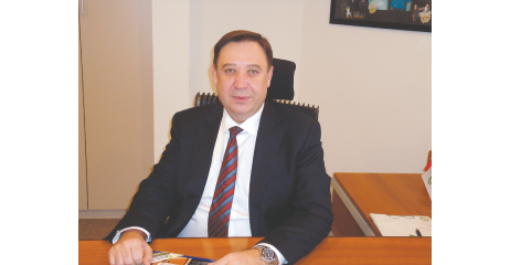 SSDGD Yönetim Kurulu Başkanı Eyüp Aratay: “LNG'nin Gelecekte Önemli Bir Rolü Olacağı İçin Yatırımlara Devam Ediyoruz” SSDGD Yönetim Kurulu Başkanı Eyüp Aratay: “LNG'nin Gelecekte Önemli Bir Rolü Olacağı İçin Yatırımlara Devam Ediyoruz”