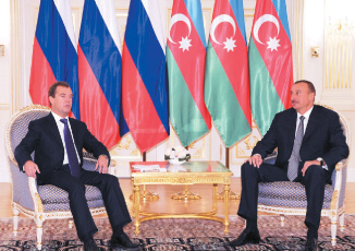 Rusya Azerbaycan’dan Satın Alacağı Doğalgazı Artırdı Rusya Azerbaycan’dan Satın Alacağı Doğalgazı Artırdı