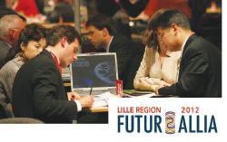 İstanbul Dünya Ticaret Merkezi’nden Futurallia 2012- Lille’e Davet İstanbul Dünya Ticaret Merkezi’nden Futurallia 2012- Lille’e Davet