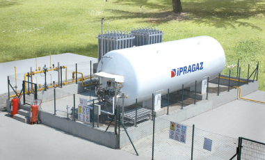 ıpragaz