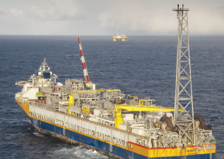 Karadeniz’de Büyük Miktarda Doğalgaz Bulundu Karadeniz’de Büyük Miktarda Doğalgaz Bulundu