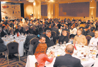 Ayvaz 5. Tesisat Buluşması’na Başkent Ev Sahipliği Yaptı Ayvaz 5. Tesisat Buluşması’na Başkent Ev Sahipliği Yaptı