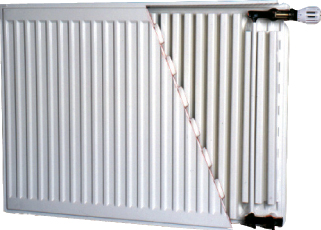 Baymak  Panel Radyatörler