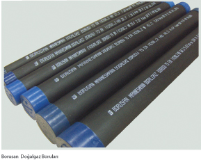 Teknik Boru’ya ISO 9001 Belgesi