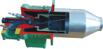 Çukurova Isı ThermJet Yakıcı Bekler Çukurova Isı ThermJet Yakıcı Bekler