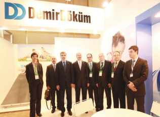 DemirDöküm, 3. Ulusal Enerji Verimliliği Forumu ve Fuarı’na Katıldı DemirDöküm, 3. Ulusal Enerji Verimliliği Forumu ve Fuarı’na Katıldı