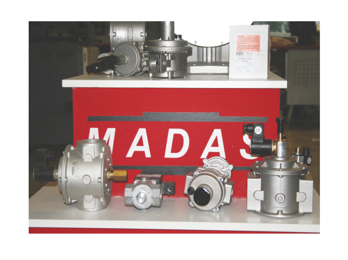 E-Gaz Satış ve Pazarlama Müdürü Zafer Sağlam: “Brülör ve Gaz Yolu Armatürleri Pazarında Liderliği Hedefliyoruz”