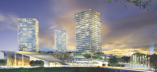 Zorlu Center’da Enerji Tasarrufu ve Konforu, Danfoss Sağlayacak Zorlu Center’da Enerji Tasarrufu ve Konforu, Danfoss Sağlayacak