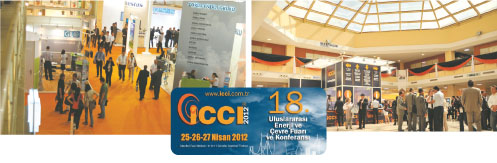 Türkiye’nin En Önemli Enerji Organizasyonu İçin Geri Sayım Başladı: ICCI 18. Uluslararası Enerji ve Çevre Fuarı ve Konferansı