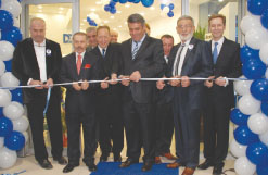 DemirDöküm’de Değişim Sürüyor DemirDöküm’de Değişim Sürüyor