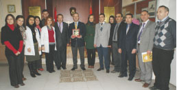 Ayvaz’dan Eğitime Destek Atağı