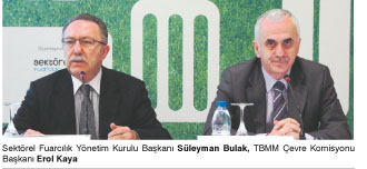 IWES 2012’nin Organizasyon Komitesi Toplandı