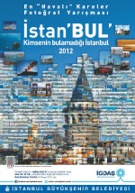 İGDAŞ En “Havalı” Kareler Fotoğraf Yarışması Başladı İGDAŞ En “Havalı” Kareler Fotoğraf Yarışması Başladı