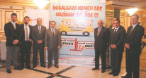 AGDAŞ’tan Doğalgaza Geçme Kampanyası