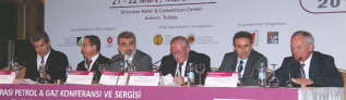 TUROGE 2012, Petrol ve Gaz Dünyasını Buluşturdu