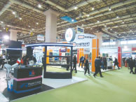 Gas Turkey Fuarı 5. Kez Kapılarını Açtı Gas Turkey Fuarı 5. Kez Kapılarını Açtı