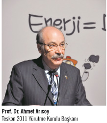 Teskon+Sodex Fuarı 10. Kez Kapılarını Açtı 