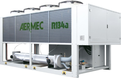 ATC Türkiye -  Aermec Tarafından Geliştirilen Free Cooling’in, Bilgi İşlem Merkezlerindeki Avantajları