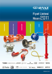 Ayvaz, 2011 Yılı Fiyat Listesi Yayımlandı
