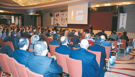 Ayvaz’ın 2. Tesisat Buluşması Semineri Ankara’da Yapıldı
