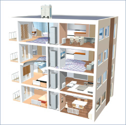 Daikin    Yüksek Verimli Isı Pompaları