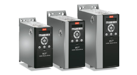 Danfoss VLT HVAC Ailesinin En Yeni Üyesi FC101 HVAC Basic