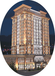 5 Yıldızlı Residence Otel Projesi Danfoss’u Tercih Etti