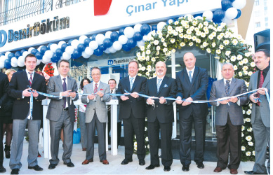 DemirDöküm’ün Değişim Faaliyetleri Devam Ediyor