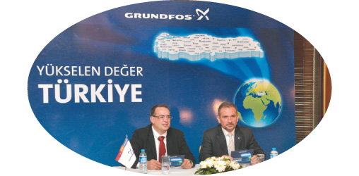 Grundfos Türkiye’nin Yeni Genel Müdürü Mike Otten “Türkiye’nin Önemli Bir Bölgesel Merkez Olmasını Hedefliyoruz”