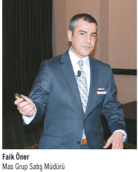 Mas Grup,  UL/FM Belgeli Yangın Pompalarını Tanıttı