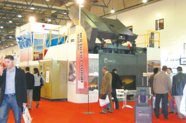Gedik Döküm Yeni Ocakları için İnductotherm’i Seçti Gedik Döküm Yeni Ocakları için İnductotherm’i Seçti