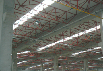 HB RAY Yeni Borulu Tip Radyant Isıtıcılar 