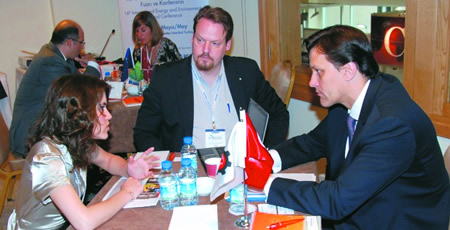 ICCI 2011’de İkili Görüşmeler için Kayıtlar Başladı ICCI 2011’de İkili Görüşmeler için Kayıtlar Başladı